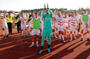 Четворица фудбалери на Црвена Звезда го надминаа легендарниот Рајко Митиќ