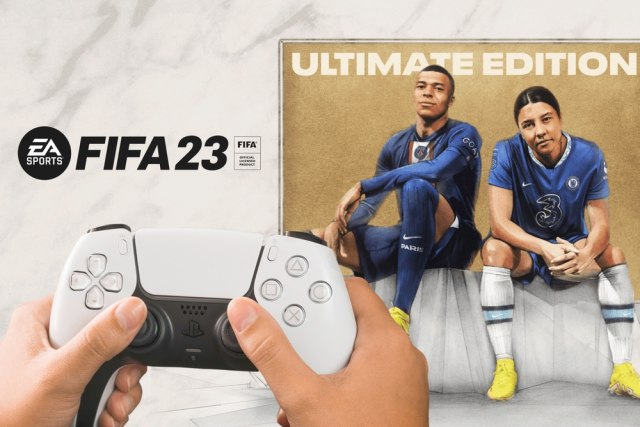 FIFA 23 е најпродаваната фудбалска игра досега