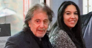 Ал Пачино на 83 години чека дете со својата 29-годишна девојка
