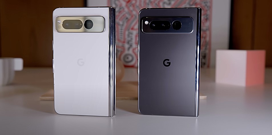 ВИДЕО: Пристигна Pixel Fold, Google се фокусира на AI