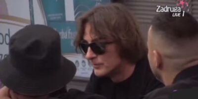 (Виде) Жељко Митровиќ ненајавн влезе во куќата на „Задруга“и го укина шоуто