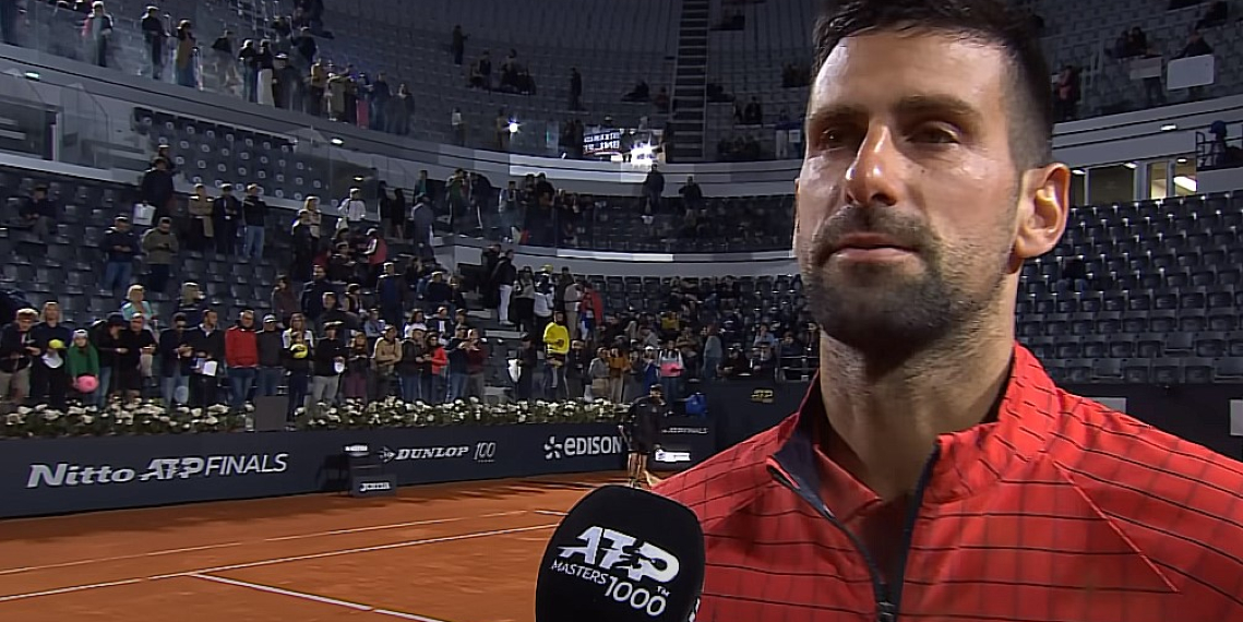 (Видео) Ѓоковиќ се расплака додека зборуваше за масакрите во Србија