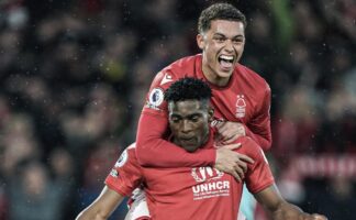 (Видео) Нотингем форест ги „поттурна“ Саутемптон кон втората лига