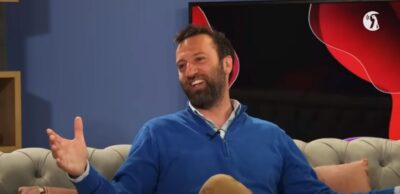 (Видео) „Нешто слатко“ е за првата и последната шанса во животот и лажното идеализирање: Сашко Коцев пред македонската премиера на филмот