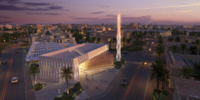Во Дубаи ќе се гради првата 3-д отпечатена џамија на светот