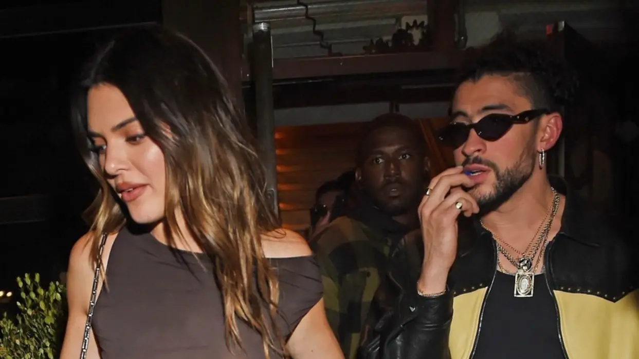 Кендел Џенер во проѕирен топ на состанок со новиот дечко