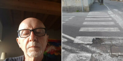 Пензионер го казниле со 900 евра затоа што самиот поправил дупка на улица