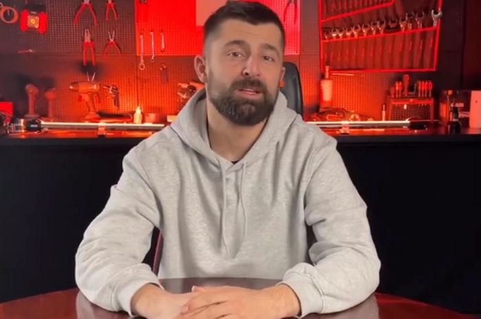 Познатиот јутјубер Мирко Рашиќ пронајден мртов