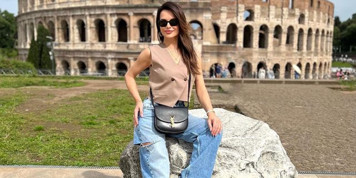 Поради бившиот Северина го промени текстот на нејзината песна „Мили мој“