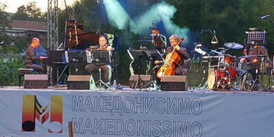 Симон Трпчески со „Македонисимо“ ќе настапи на Д Фестивал: бесплатен концерт на зајдисонце во Дојран