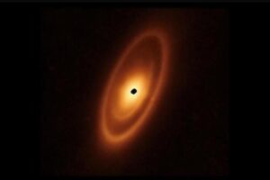 Телескопот James Webb сними астероидни појаси надвор од Сончевиот систем