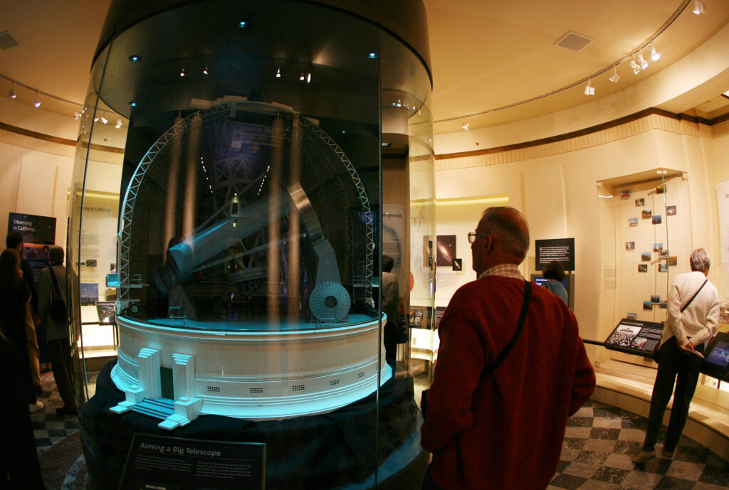 Трансформаторот на Тесла главна атракција во Лос Анџелес