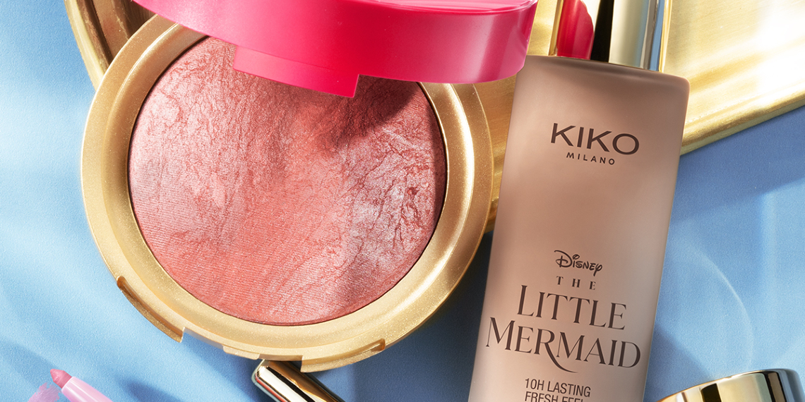 Little Mermaid на Kiko Milano ги носи најголемите трендови летово!