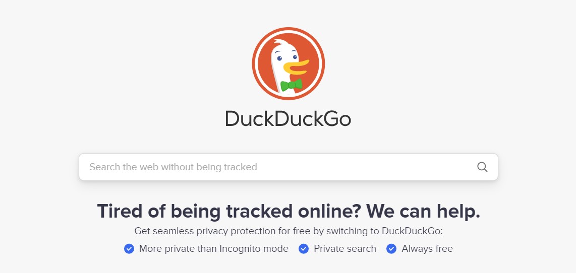 Безбедниот DuckDuckGo доаѓа на Windows