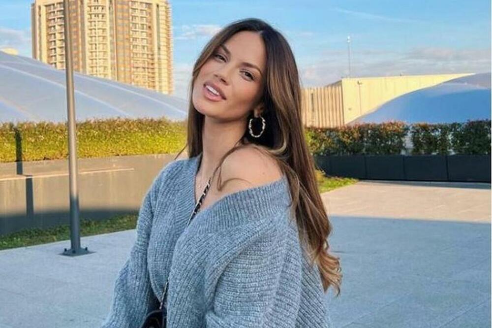 Бившата жена на Огнен Амиџиќ со дечкото во Будва ја отвори бикини сезоната