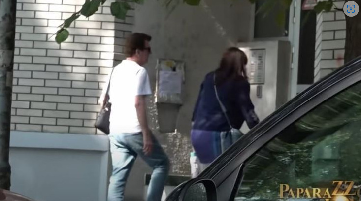 (Видео) Бајага се всели во станот на новата девојка