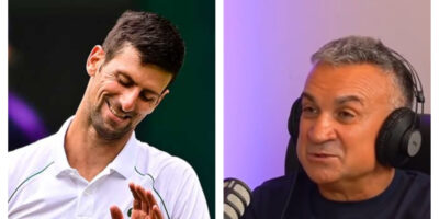 (Видео) На Новак не му е гајле дали носи патики од 50 или 500 евра, открива таткото на најдобриот светки тенисер