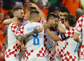 (Видео) Хрватска го освои „Де Кујп“ и се пласираше во финалето на Лигата на нации