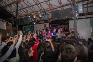 Во летниот клуб „Хавана“: Завршен концерт на учениците од музичкото училиште „Ентерпрајс“