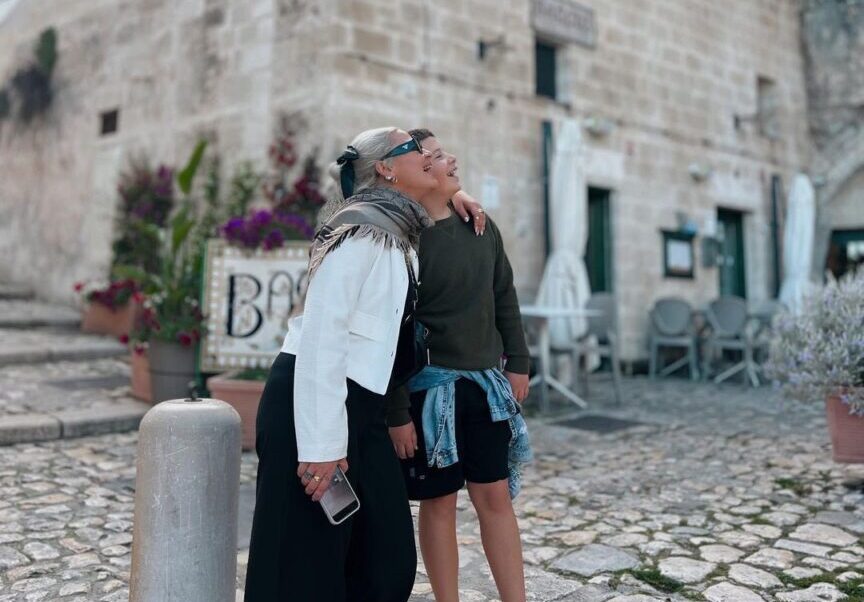 Животе мој, да си жив и здрав, мама ќе е тука и кога не е: Миа Костова со емотивна порака за роденденот на синот