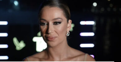 Милион пати плачев додека пеев: Теа Таировоќ за омилената песна од албумот