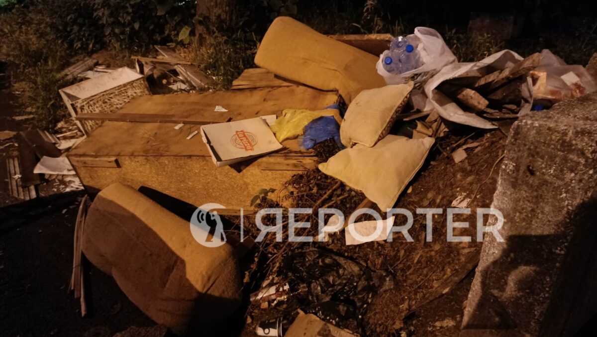 На Општина Аеродром не и смета што ѓубрето им смрди пред нос