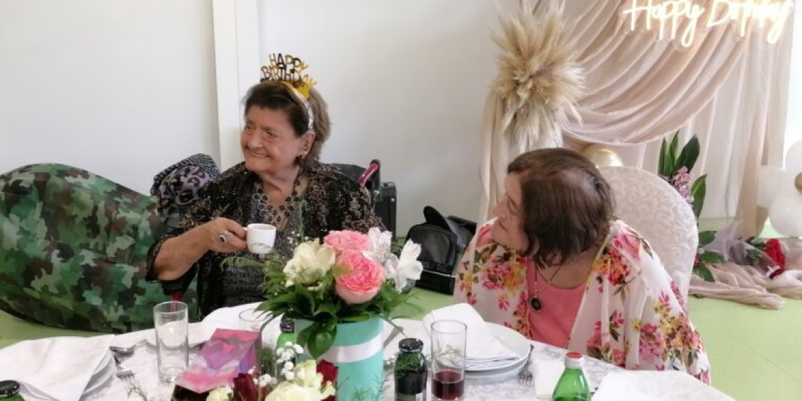 Најстарата жителка на Ваљево, Косара Антиќ-Сариќ прослави 102. роденден
