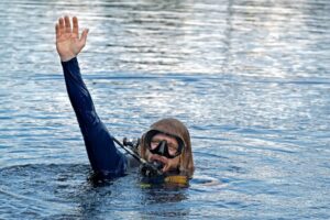 Професор сруши Гинисов рекорд, поминал 100 дена под вода