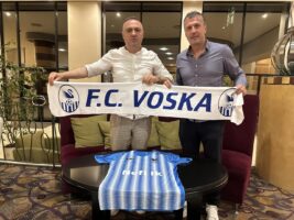 Радовиќ нов тренер Воска Спорт
