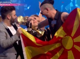 Славица Ангелова победи во Ѕвездите на Гранд: трема, радост, солзи, но и незаборавен настап на македонската пејачка во популарното шоу