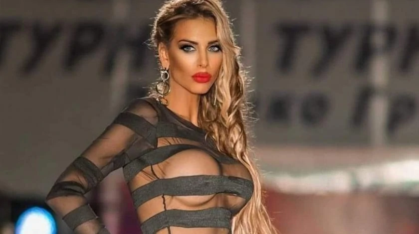 Хрватската старлета Ава Карабатиќ заврши на лекување во психијатриска болница