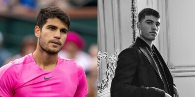 Шпанскиот тенисер Карлос Алкараз стана заштитно лице на„Луј Витон“