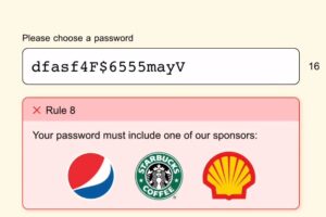 The Password Game е нова забавна веб-игра која ќе ве фрустрира