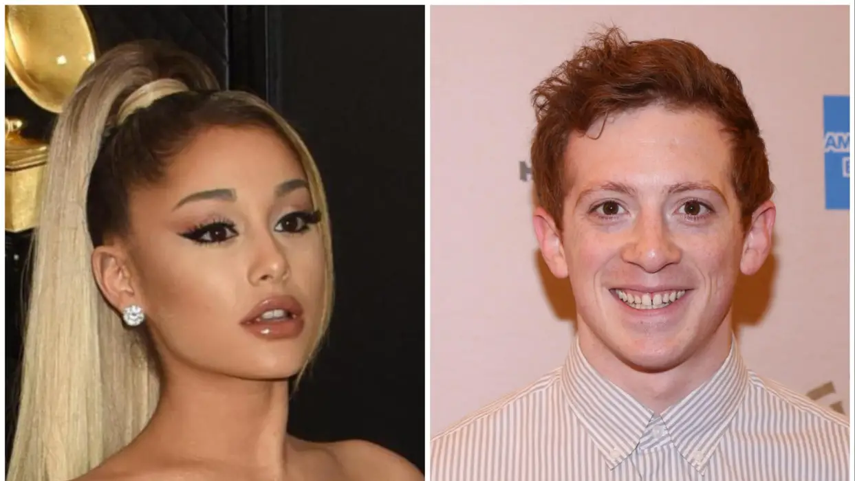 Аријана Гранде неодамна се разведе, а сега е во врска со оженет глумец со кој сними мјузикл