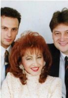 Баже, Благица и Драган: фолк естрада во 1994 година од некој поубави времиња