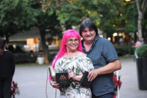 Барби и Кен од моето детство: Зорица Брунцлик и Кемиш станаа хит на социјалните мрежи