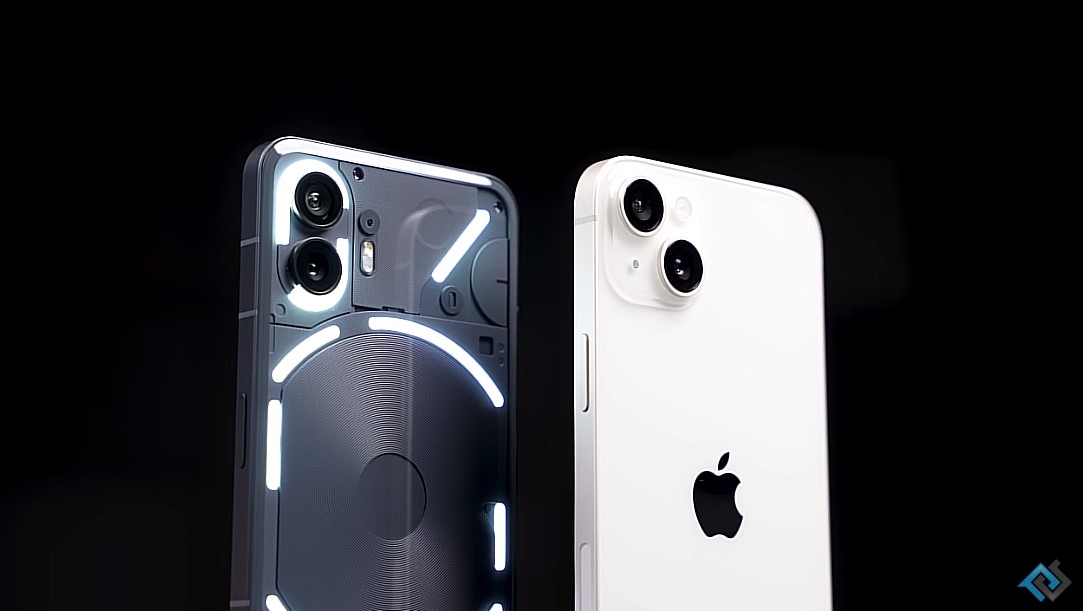 ВИДЕО: Кој телефон е побрз – Nothing Phone (2) или iPhone 14 Plus?