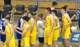 ВИДЕО: Македонија сребрена на Европскиот кошаркарски шампионат во Скопје