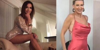 (Видео) На водителка ѝ се видоа градите додека снимаше