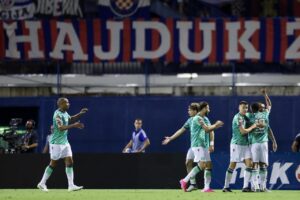 (Видео) Хајдук со гол во 93. минута однесе три поени од „Максимир“