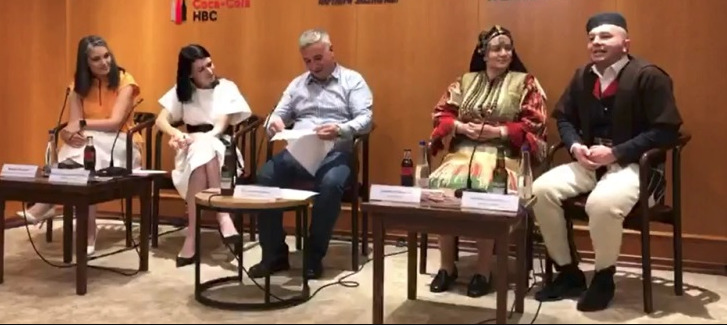 Во Галичник ни почна љубовта и таму ќе ја овековечиме: Елисавета и Оливер се невестата и младоженецот на годинашната Галичка свадба