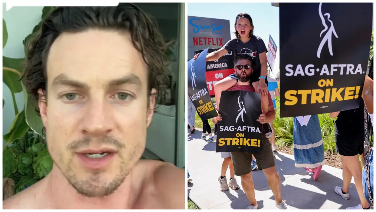 Глумец од „Нетфликс“ им се приклучи на колегите во штрајкот во Холивуд: Возам „Мазда“ од 2010 и едвај го прехранувам семејството