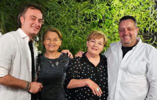 Дац и Александар со сестрите Маријана и Росана ќе имаат заеднчки настап во скопско кафуле: Ова се случува еднаш и реприза нема