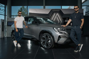 Мартин и Стефан – бренд амбасадори на Renault
