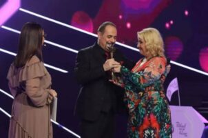 Павле Витанов победи во музичкото шоу „Никогаш не е доцна“