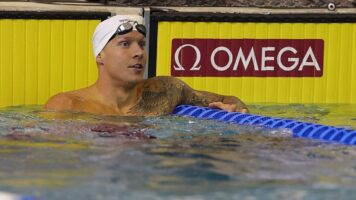 Повеќекратен олимписки првак во пливање остана без место во репрезентацијата на САД