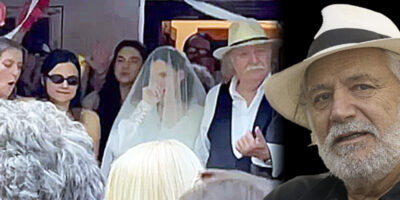 Раде Шербеџија ја омажи ќерката Нина, свадбата била во Нови Сад