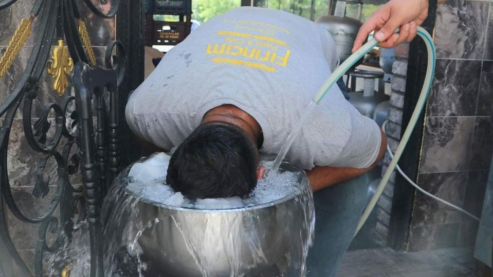 Разладување во Анталија - Reporter.mk