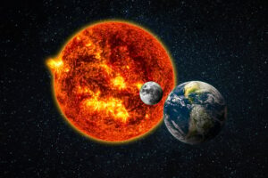 Руските научници забележале три соларни блесоци: „Можат да се мешаат во комуникацијата со кратки бранови“