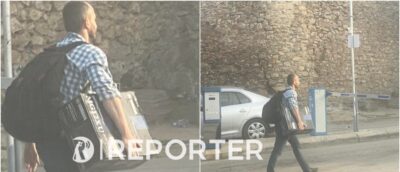 Стенд-ап комичарот Никола Тодороски сам си купи опрема за да ја смее публиката
